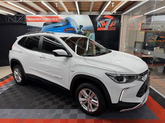 CHEVROLET TRACKER 1.0 TURBO FLEX LT AUTOMÁTICO
